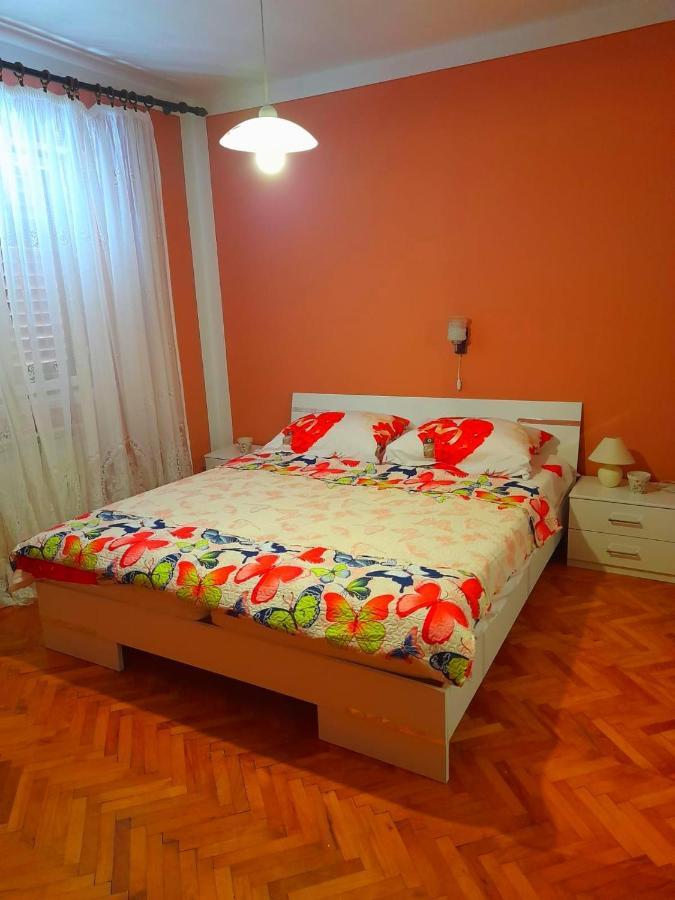 Apartments Vesna Kampor Exterior photo